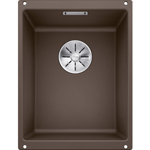 Кухонная мойка Blanco SubLine 320-U кофе (523415)