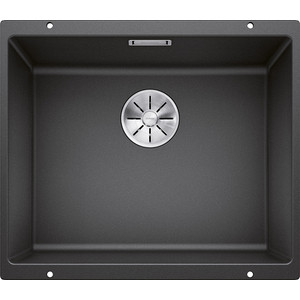Кухонная мойка Blanco SubLine 500-U антрацит (523432)