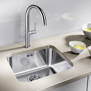 Кухонная мойка Blanco Supra 450-U (518203)