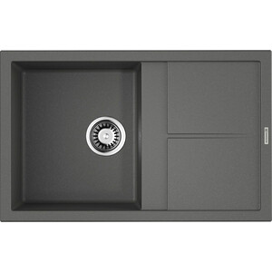 Omoikiri Sumi 79 PL платина (4993667)