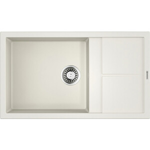 Omoikiri Sumi 86 WH белая (4993649)