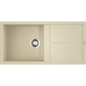 Кухонная мойка Omoikiri Sumi 100 BE ваниль (4993655)