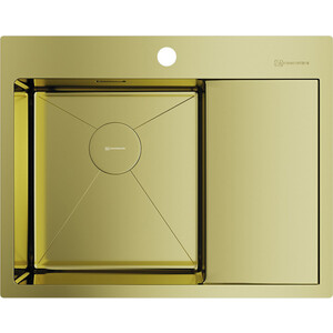 Omoikiri Akisame 65 LG-L светлое золото (4973083)