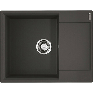 Omoikiri Daisen 65 BL черная (4993684)