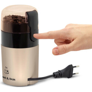 Кофемолка Zigmund & Shtain ZCG-08