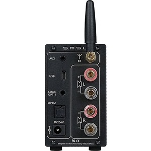 Стереоусилитель S.M.S.L AD18 black