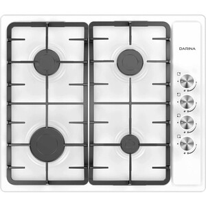 Газовая варочная панель DARINA 1T1 BGM341 11 W