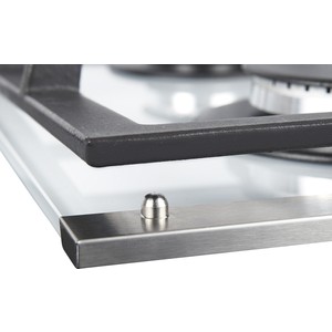 Газовая варочная панель Weissgauff HGG 641 WGh