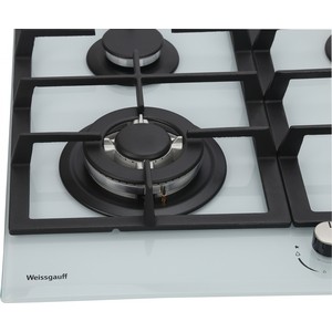 Газовая варочная панель Weissgauff HGG 641 WGh