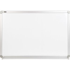 Доска магнитно-маркерная BRAUBERG Premium 60x90 см алюминиевая рамка 231714