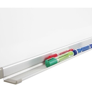 Доска магнитно-маркерная BRAUBERG Premium 60x90 см алюминиевая рамка 231714