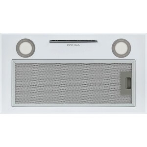 Вытяжка встраиваемая Krona Ameli 600 white S