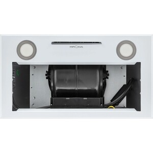 Вытяжка встраиваемая Krona Ameli 600 white S
