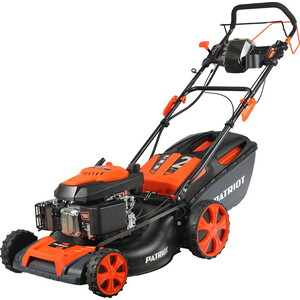 Газонокосилка бензиновая PATRIOT PT 53LSE