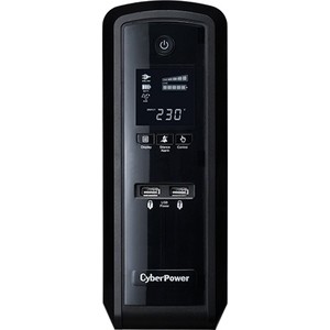 ИБП CyberPower CP1300EPFCLCD 1300VA/780W USB/RJ11/45/RS-232 (6 EURO)