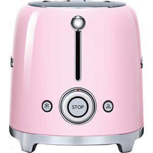 Тостер Smeg TSF01PKEU
