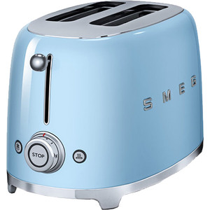 Тостер Smeg TSF02RDEU