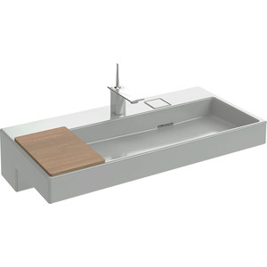 Раковина мебельная Jacob Delafon Terrace 100x49 с LED подсветкой (EXC9112-00)