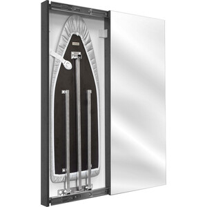 Встроенная гладильная доска Shelf.On Астра мини купе венге право