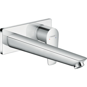 Смеситель для раковины Hansgrohe Talis E для механизма 13622180, хром (71734000)