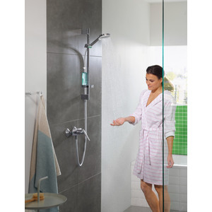 Душевой гарнитур Hansgrohe Crometta Vario 65 см 2 режима, с мыльницей (26553400)