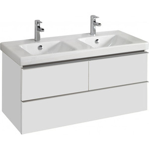 Тумба под раковину Jacob Delafon Odeon Up 120 белая (EB892-N18)