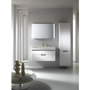 Мебель для ванной Jacob Delafon Reve 60 серый антрацит