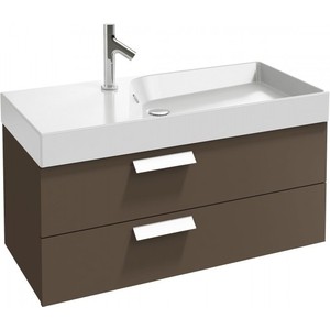 Мебель для ванной Jacob Delafon Rythmik 100 светло-коричневый