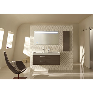 Мебель для ванной Jacob Delafon Rythmik 100 светло-коричневый