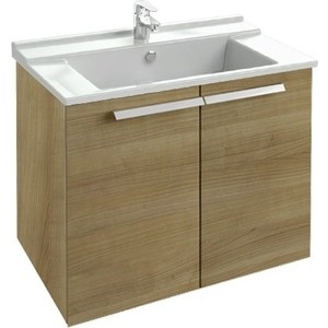 Тумба под раковину Jacob Delafon Struktura 77 розовое дерево (EB1281-E13)