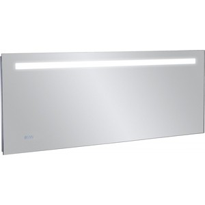 Зеркало Jacob Delafon 160x65 см, с часами (EB1173-NF)