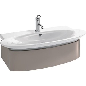 Тумба под раковину Jacob Delafon Presquile 83 серый титан (EB1100-N21)