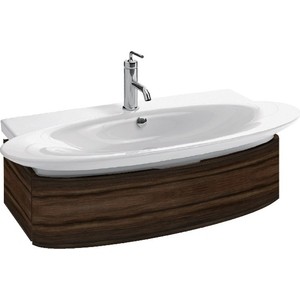 Тумба под раковину Jacob Delafon Presquile 110 палисандр шпон (EB1101-V13)