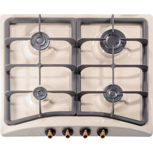 Газовая варочная панель de luxe 5840.00 гмв -050ЧР