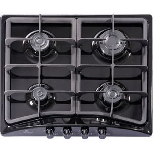 Газовая варочная панель de luxe 5840.00гмв-055 ЧР