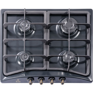 Газовая варочная панель de luxe 5840.00 гмв -059ЧР