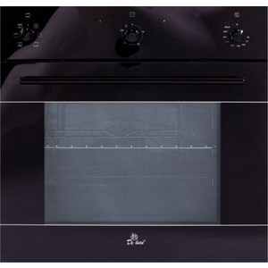 Электрический духовой шкаф de luxe 6006.03 эшв -033