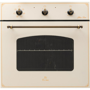 Электрический духовой шкаф de luxe 6006.03 эшв -037