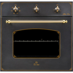 Электрический духовой шкаф de luxe 6006.03 эшв -061