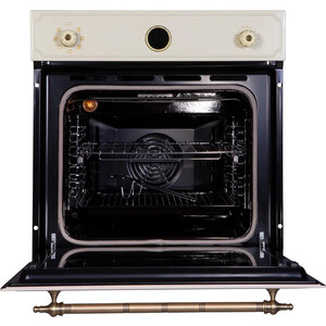 Электрический духовой шкаф Zigmund & Shtain EN 130.922 X