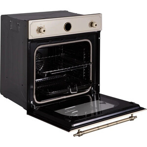 Электрический духовой шкаф Zigmund & Shtain EN 130.922 X