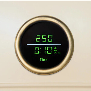 Электрический духовой шкаф Zigmund & Shtain EN 130.922 X