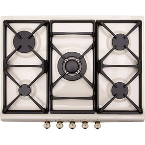 Газовая варочная панель Zigmund & Shtain GN 208.71 X