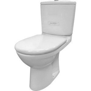 Унитаз с бачком Jacob Delafon Odeon без сиденья (19603K-00, E4068-00)