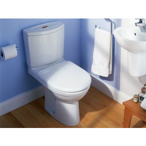 Унитаз с бачком Jacob Delafon Odeon без сиденья (19603K-00, E4068-00)