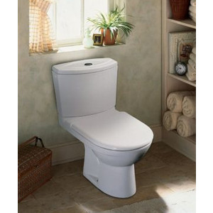 Унитаз с бачком Jacob Delafon Odeon без сиденья (19603K-00, E4068-00)