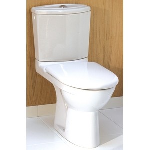 Унитаз с бачком Jacob Delafon Odeon без сиденья (19603K-00, E4068-00)