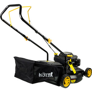 Газонокосилка бензиновая Huter GLM-3.5 LT