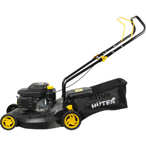 Газонокосилка бензиновая Huter GLM-3.5 LT