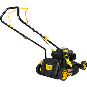 Газонокосилка бензиновая Huter GLM-3.5 LT